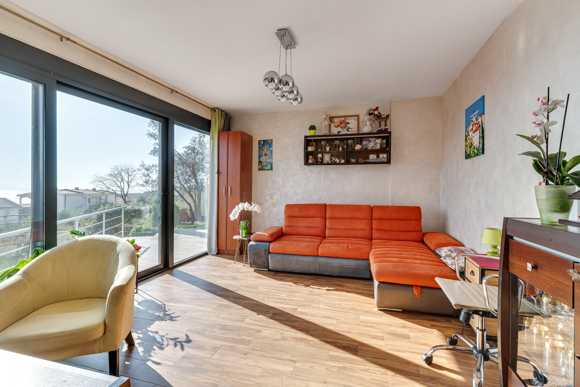 Image of Villa - 4 Bedrooms - 3 Bathrooms for Sale in Bar-Susanj-Montenegro, Image 7